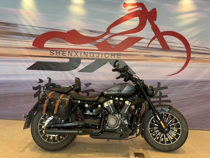 二手奔达灰石250