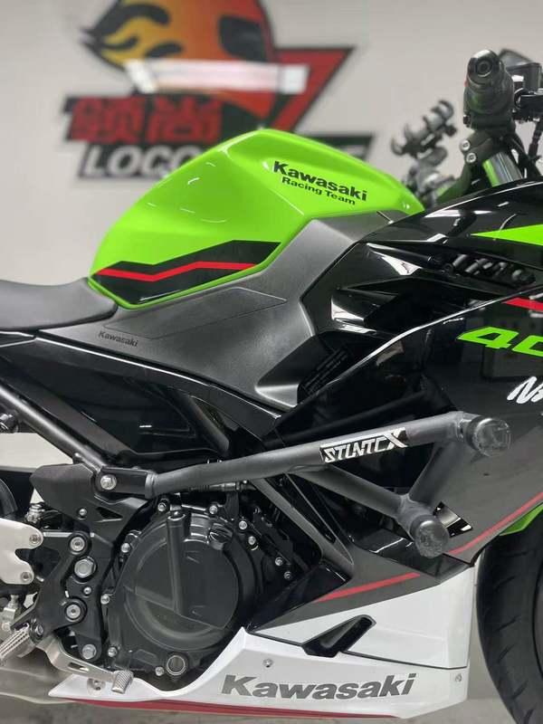 二手川崎Ninja 400