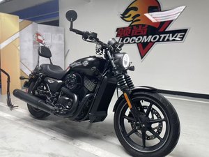 二手哈雷戴维森Street 750