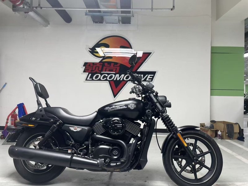 二手哈雷戴维森Street 750