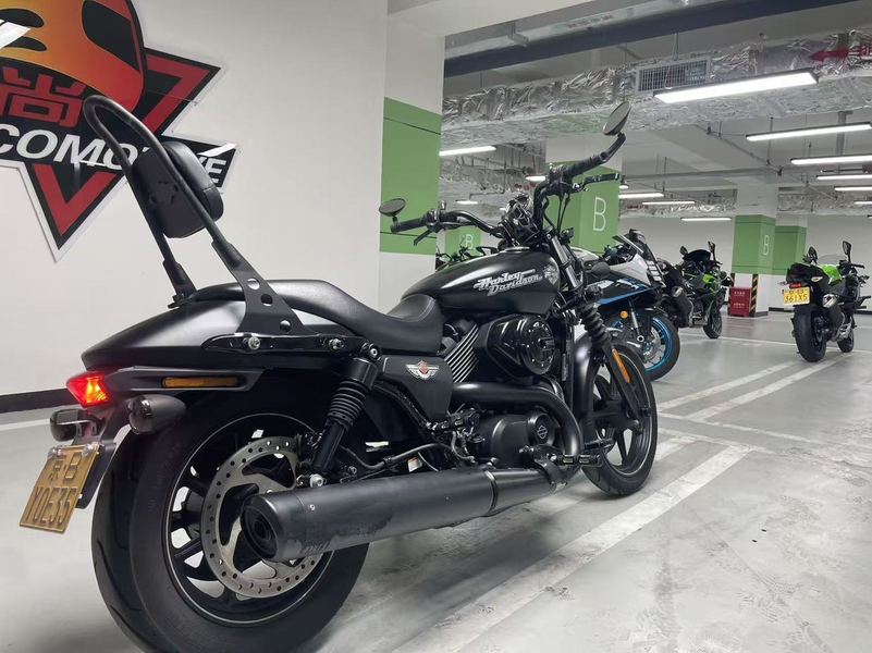 二手哈雷戴维森Street 750