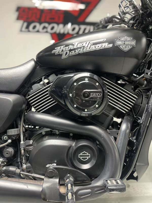 二手哈雷戴维森Street 750