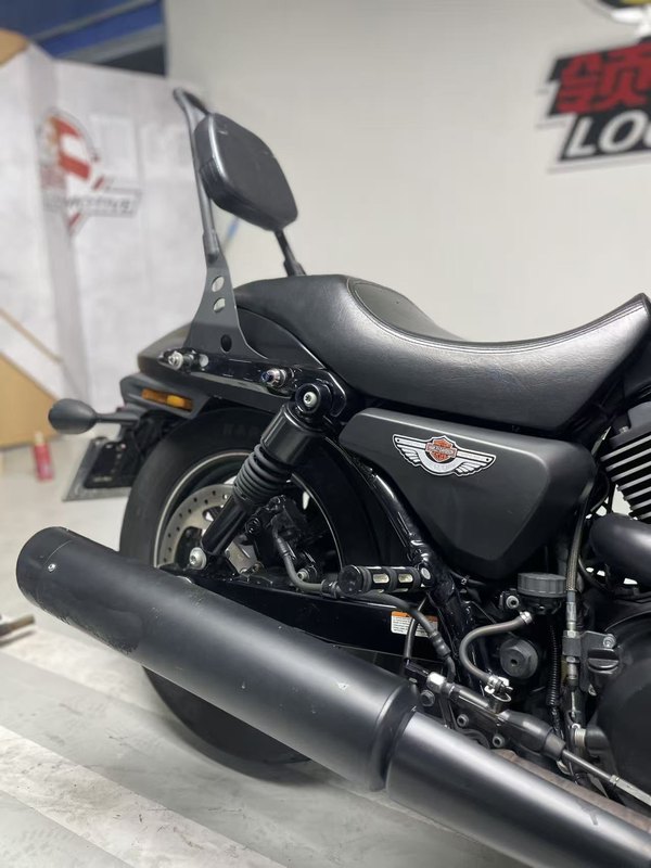 二手哈雷戴维森Street 750