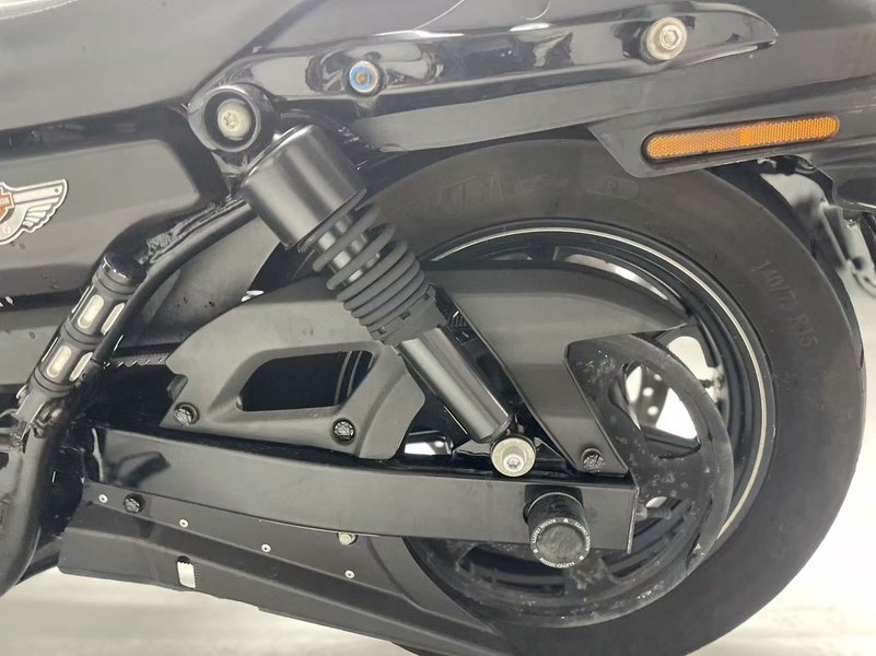 二手哈雷戴维森Street 750