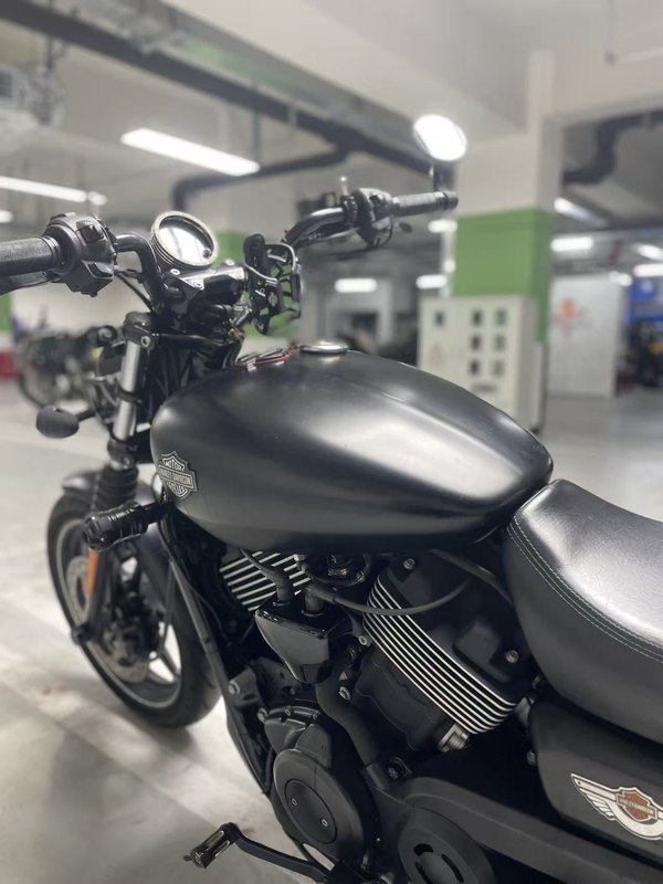 二手哈雷戴维森Street 750