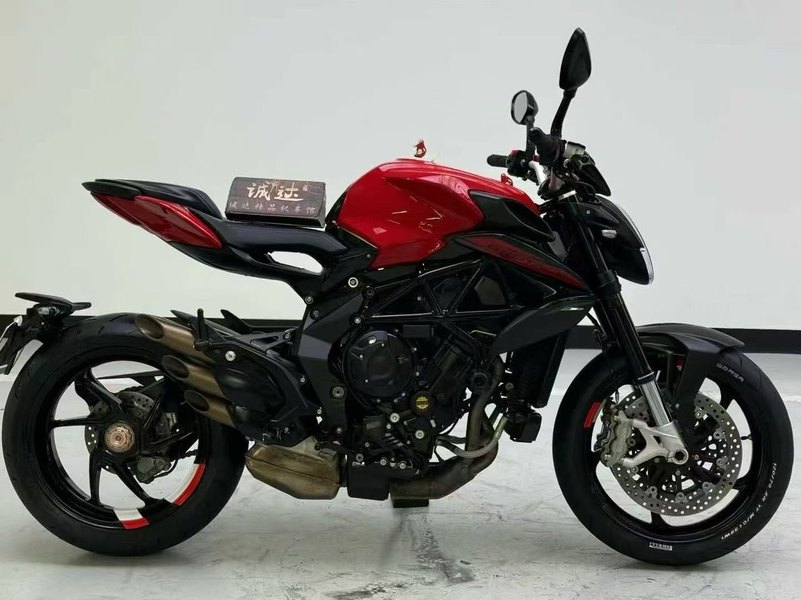 二手奥古斯塔Brutale 800