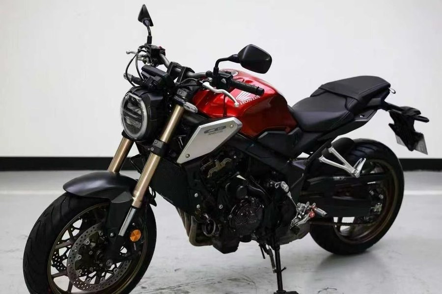 二手本田CB650R 