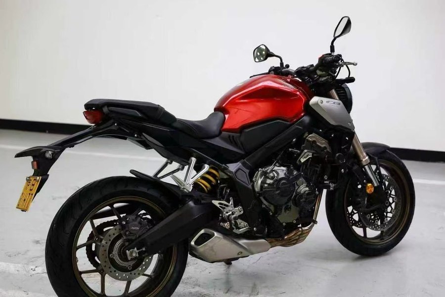 二手本田CB650R 