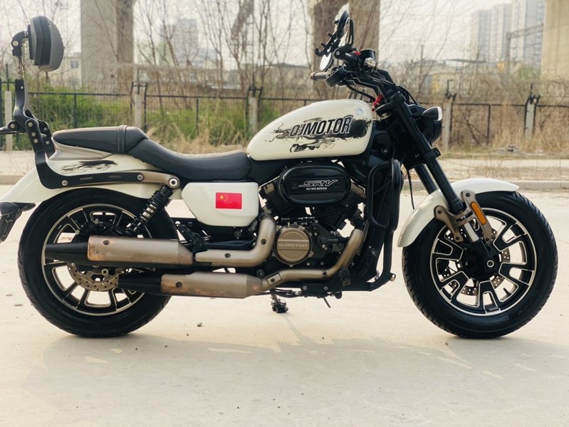 二手QJMOTOR闪350