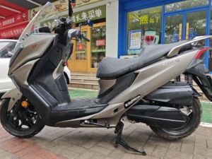 二手光阳赛艇 CT250