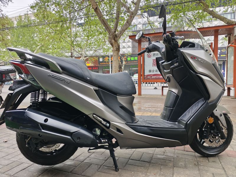 二手光阳赛艇 CT250