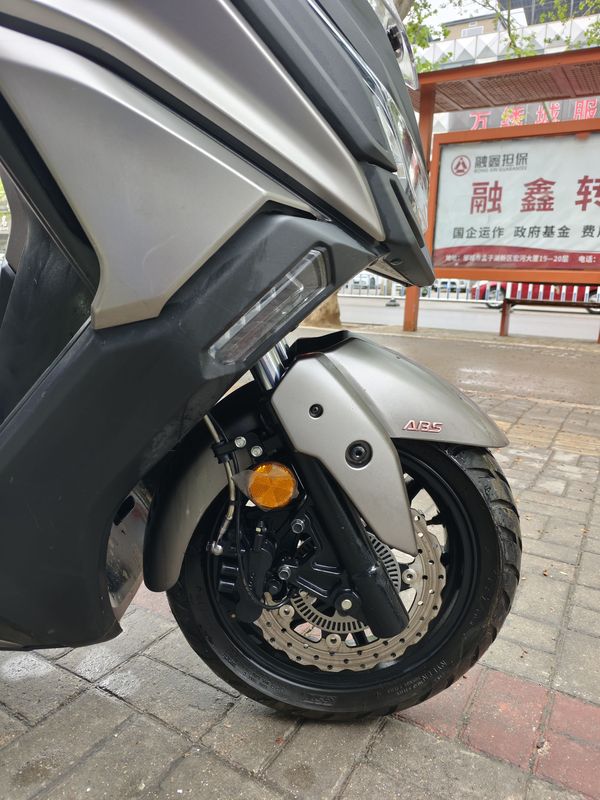 二手光阳赛艇 CT250