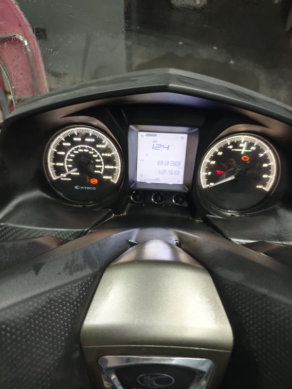 二手光阳赛艇 CT250