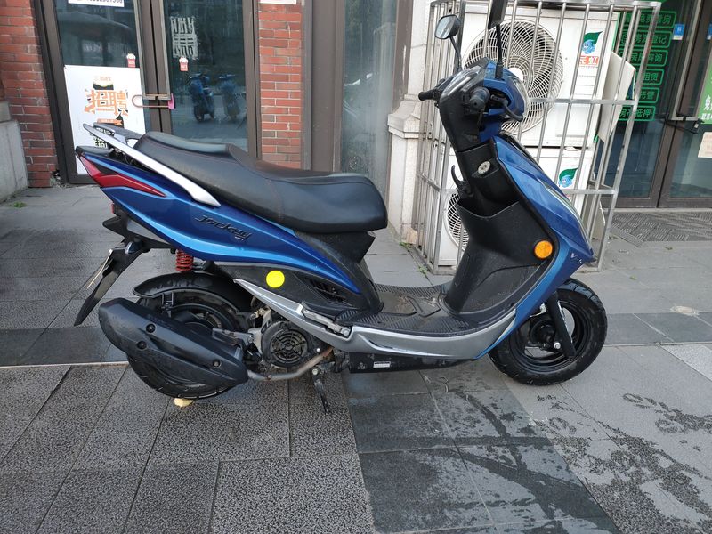 二手光阳动丽125