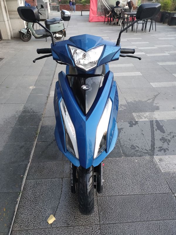 二手光阳动丽125