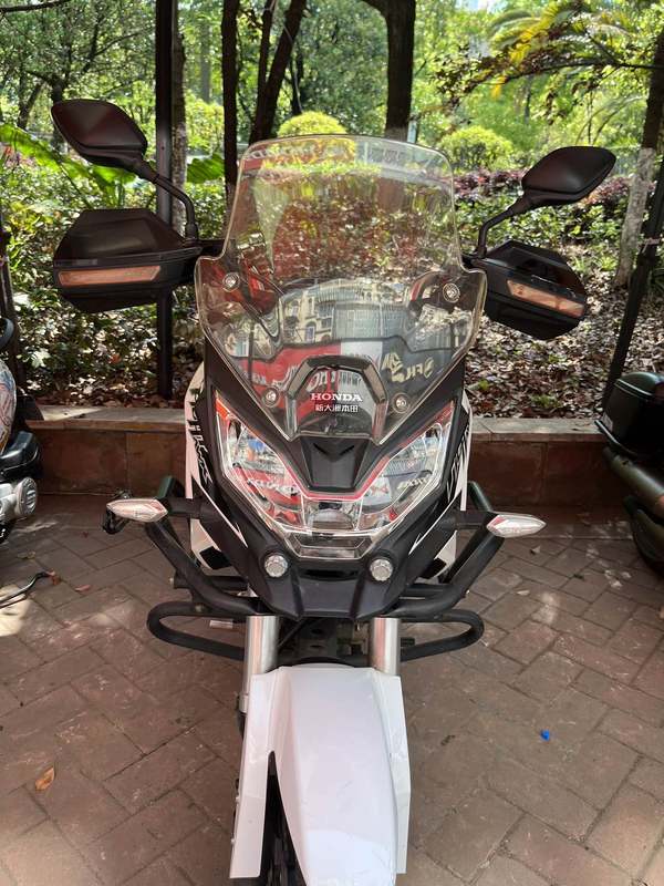 二手新大洲本田CBF190X