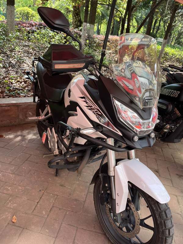 二手新大洲本田CBF190X