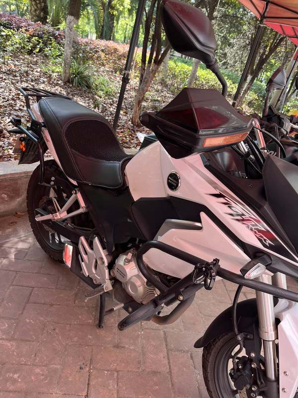 二手新大洲本田CBF190X