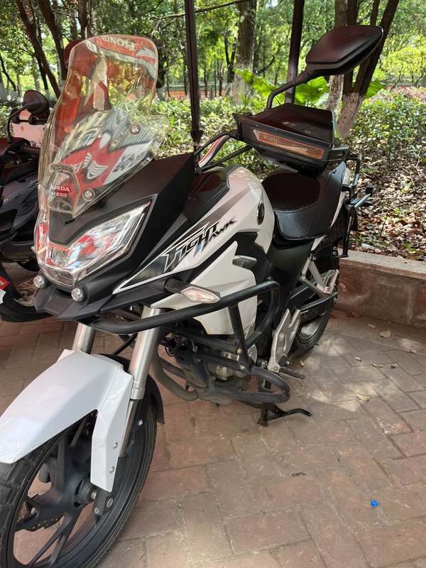 二手新大洲本田CBF190X