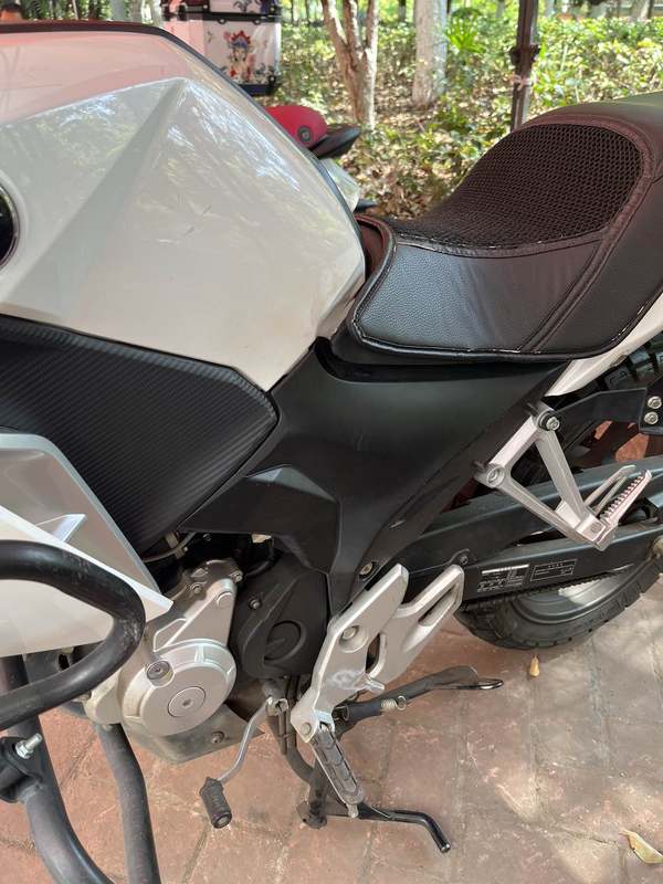 二手新大洲本田CBF190X