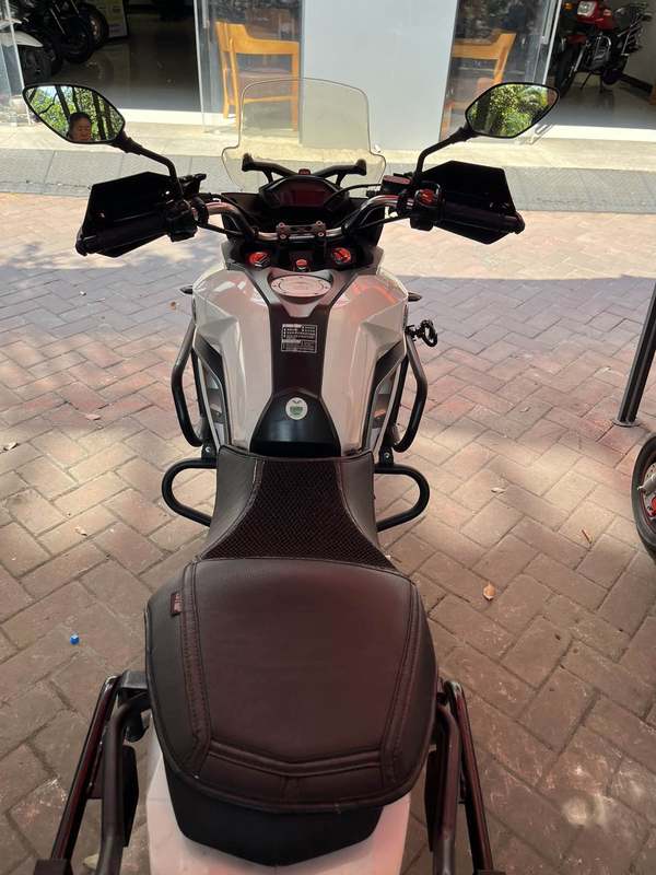 二手新大洲本田CBF190X