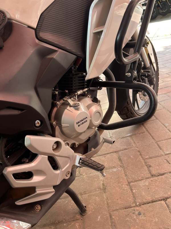 二手新大洲本田CBF190X