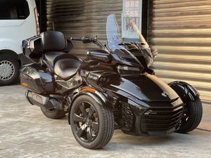 二手庞巴迪Spyder F3 