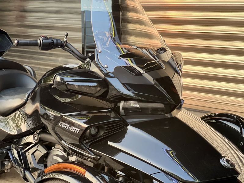 二手庞巴迪Spyder F3 