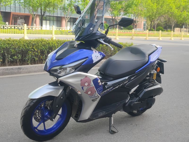二手雅马哈AEROSPORTS X