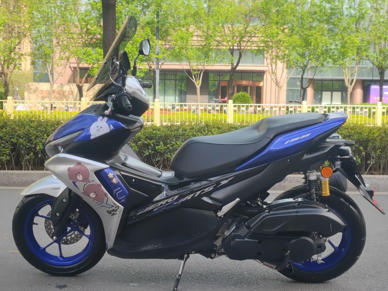 二手雅马哈AEROSPORTS X