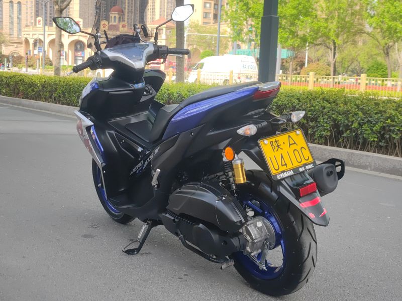 二手雅马哈AEROSPORTS X