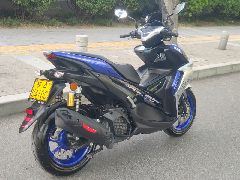 二手雅马哈AEROSPORTS X