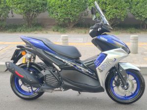 二手雅马哈AEROSPORTS X