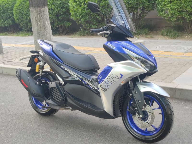 二手雅马哈AEROSPORTS X