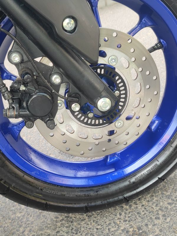 二手雅马哈AEROSPORTS X