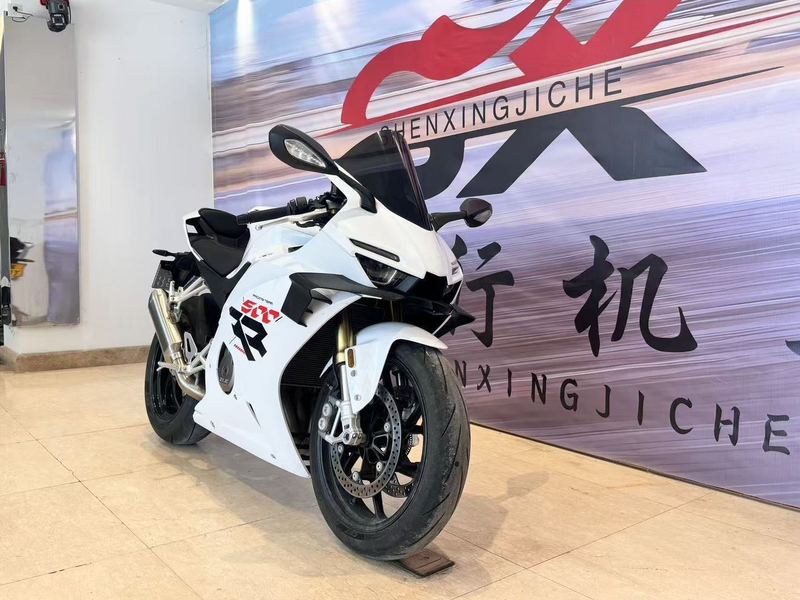 二手张雪机车500RR