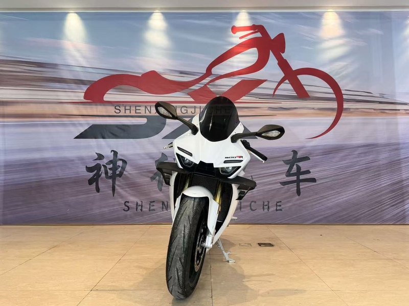 二手张雪机车500RR