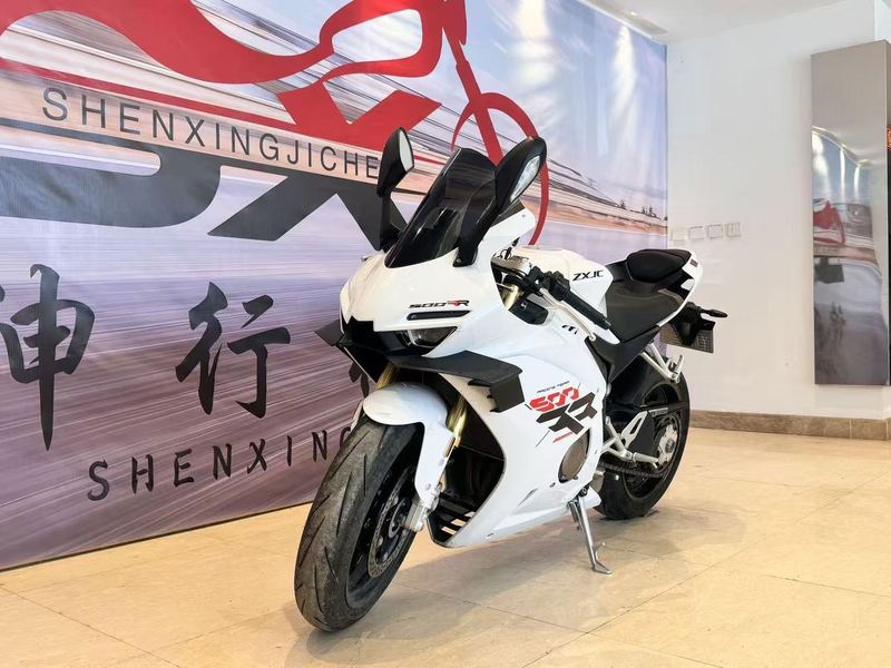 二手张雪机车500RR