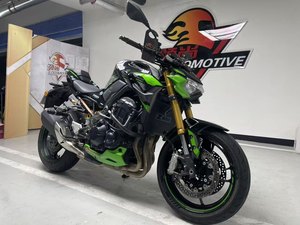 二手川崎Z900