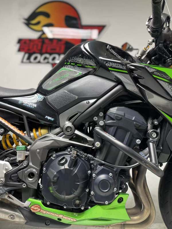 二手川崎Z900