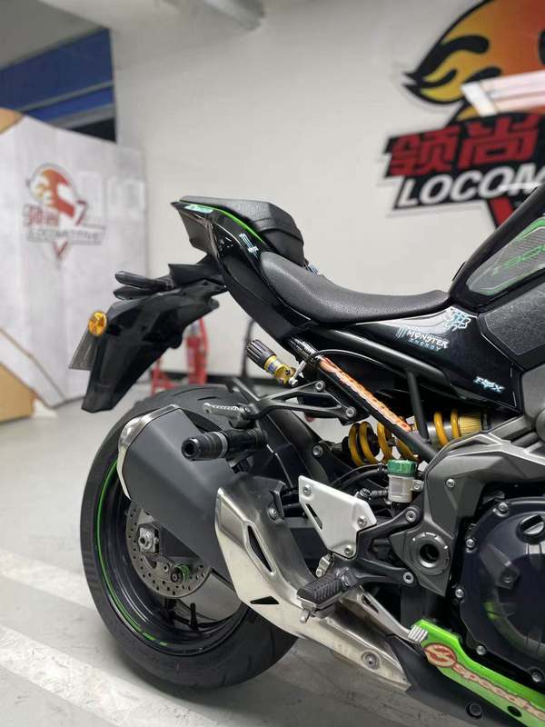 二手川崎Z900