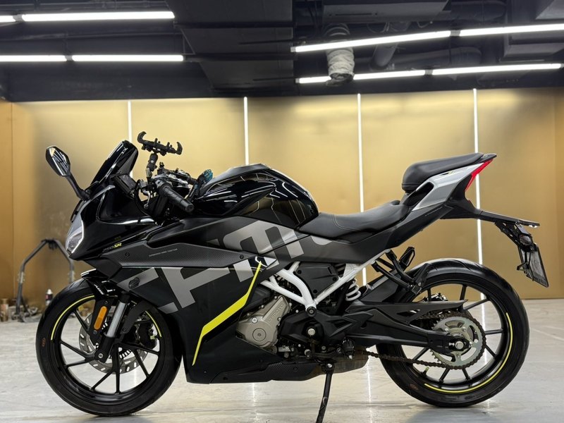 二手春风250SR
