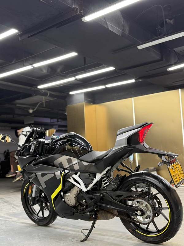 二手春风250SR