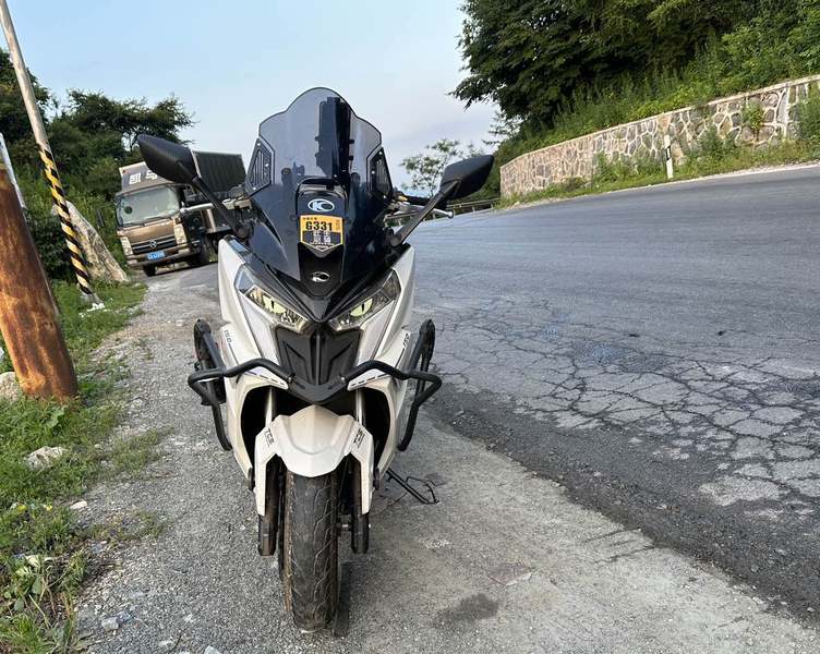 二手光阳Racing X 150