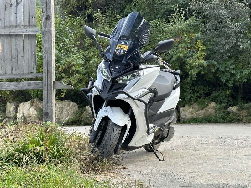 二手光阳Racing X 150