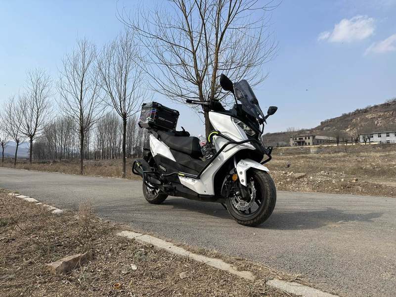 二手光阳Racing X 150