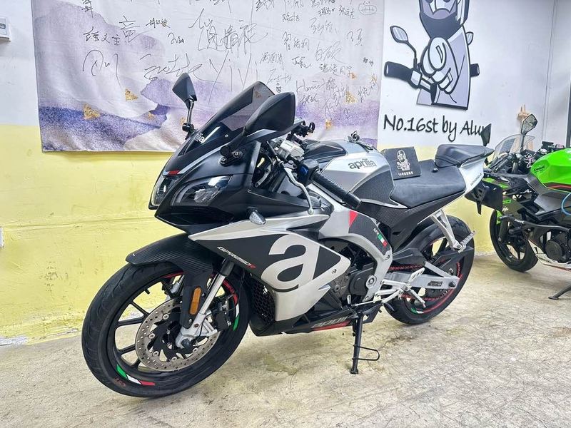 二手宗申阿普利亚GPR250R