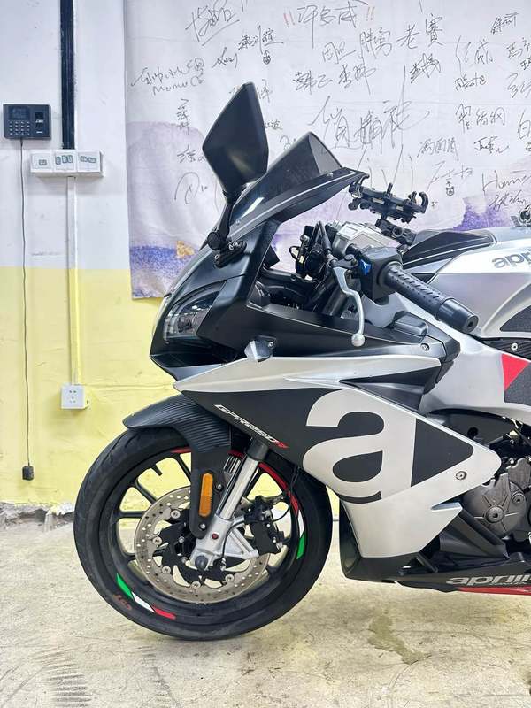 二手宗申阿普利亚GPR250R