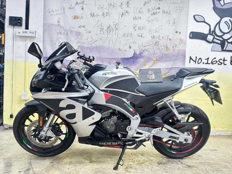 二手宗申阿普利亚GPR250R