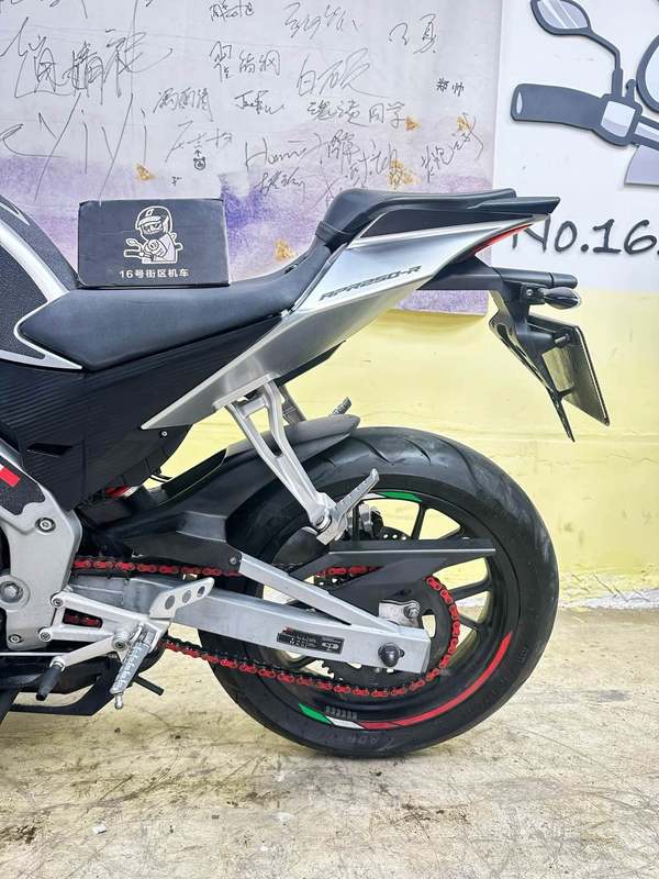 二手宗申阿普利亚GPR250R